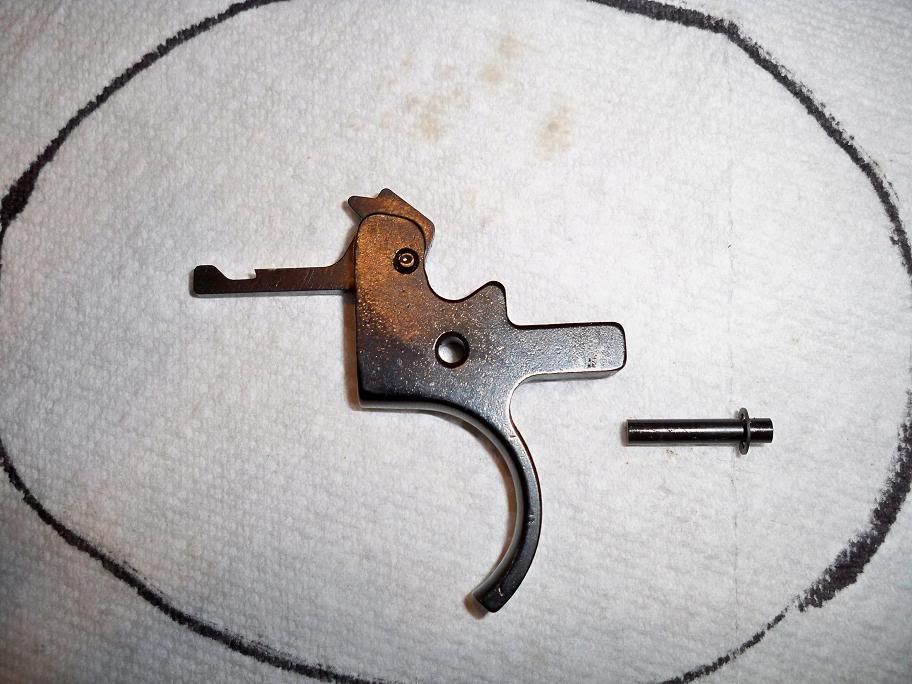 Mossberg 930/935 trigger disassembly/reassembly w/ PICS Shotgun Forum